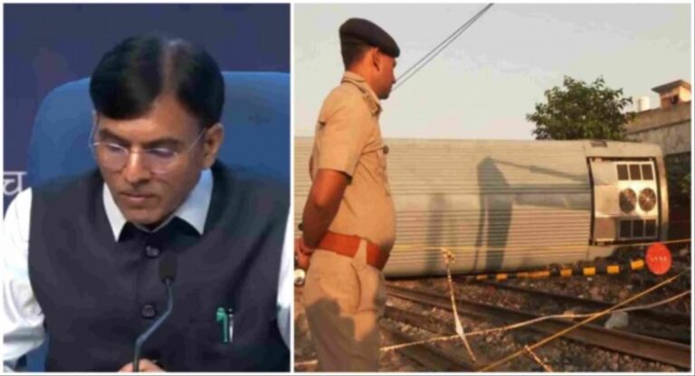 Buxar train accident: घायल यात्रियों के त्वरित उपचार के लिए डॉ. मनसुख मांडविया ने एम्स को दिए ये निर्देश