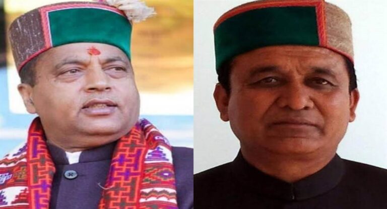 Himachal में कांग्रेस विधायकों के विदेशी दौरों पर गरमाई सियासत, भाजपा ने लगाया ये आरोप