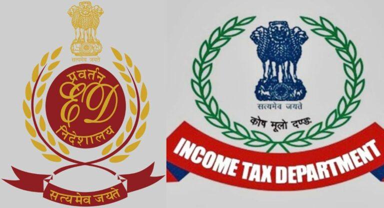 कई राज्यों में ED और Income Tax की कार्रवाई, मंत्री रथिन घोष समेत इन नेताओं के घरों पर छापेमारी