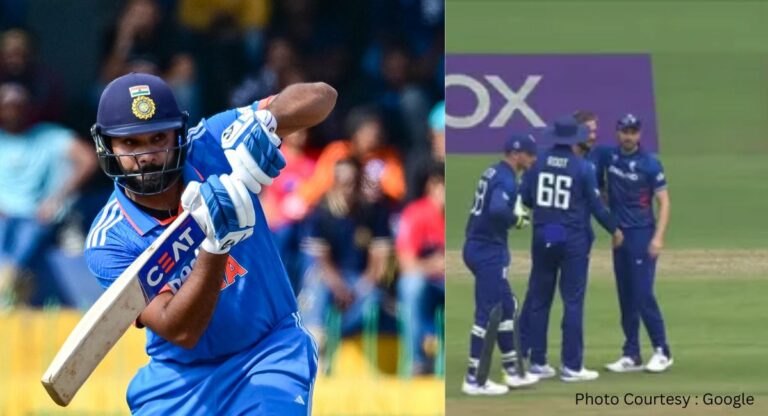 IND vs ENG: इंग्लैंड को मिला 230 रनों का लक्ष्य, हिटमैन ने खेली कप्तानी पारी