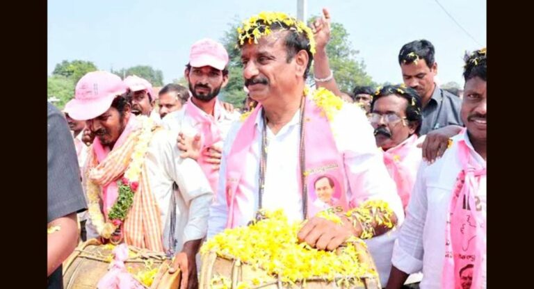 Telangana: बीआरएस से विधानसभा चुनाव उम्मीदवार सांसद प्रभाकर रेड्डी पर हमला