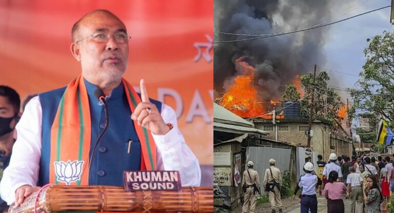 Manipur: दो छात्रों की हत्या के मुख्य आरोपी गिरफ्तार, सीएम बीरेन सिंह ने ट्वीट कर कही ये बात