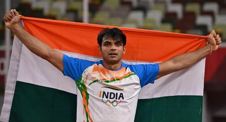 Asian Games 2023: Golden Boy नीरज चोपड़ा ने भाला फेंक में जीता स्वर्ण पदक, दूसरी बार मारी बाजी