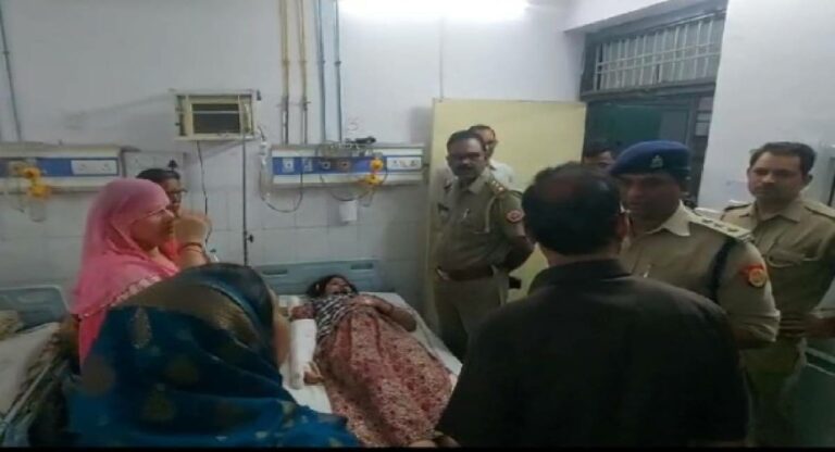 Jhansi: दरोगा ने गर्भवती पत्नी को मारी गोली, निलंबित