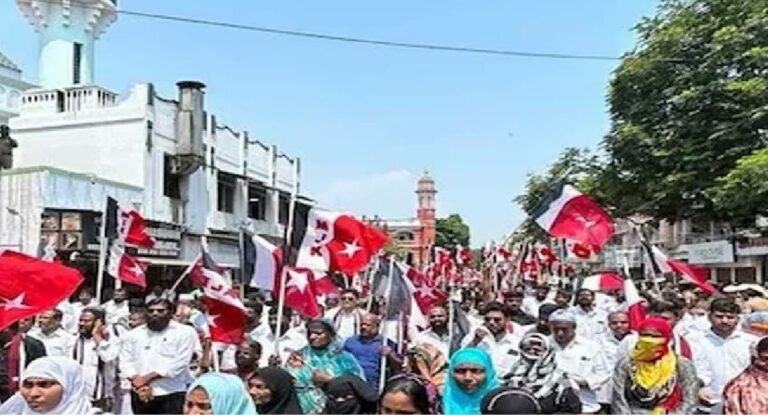 Chennai: आतंकियों की रिहाई के लिए मुस्लिमों का प्रदर्शन, तुष्टीकरण की पहल से मिला बल, जानें कैसे ?