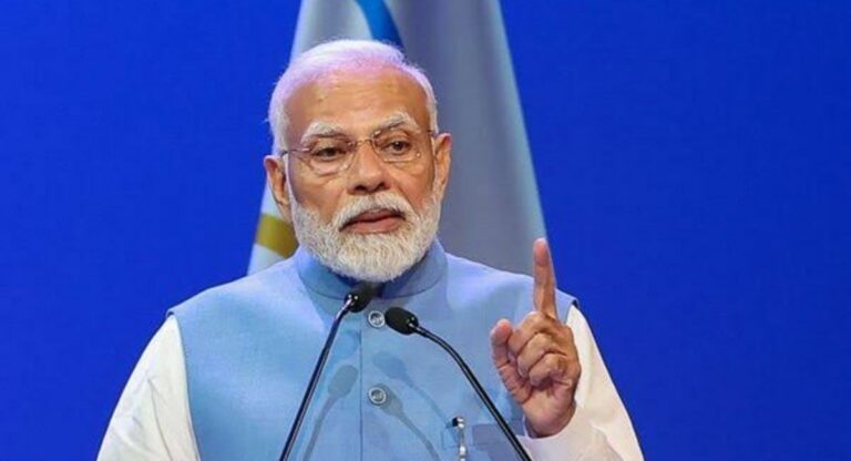 PM Narendra Modi आज मप्र के चुनावी दौरे पर, सीधी में जनसभा को करेंगे संबोधित