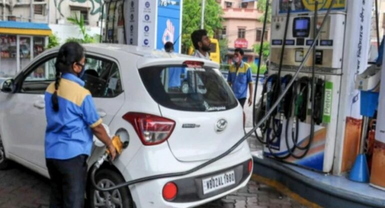 Petrol-Diesel Price: राज्य सरकार ने जनता को दिया बड़ा झटका, जानिए कहां बढ़े पेट्रोल-डीजल के दाम
