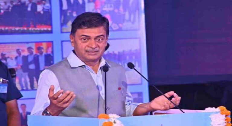 ठोस विश्लेषण के आधार पर होगी वैज्ञानिक प्रगति- R.K. Singh