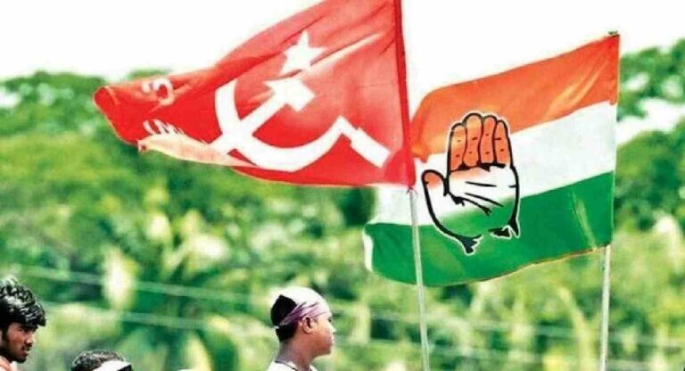 सत्ता पाने को लालायित कांग्रेस का left Turn, जानिए कैसे