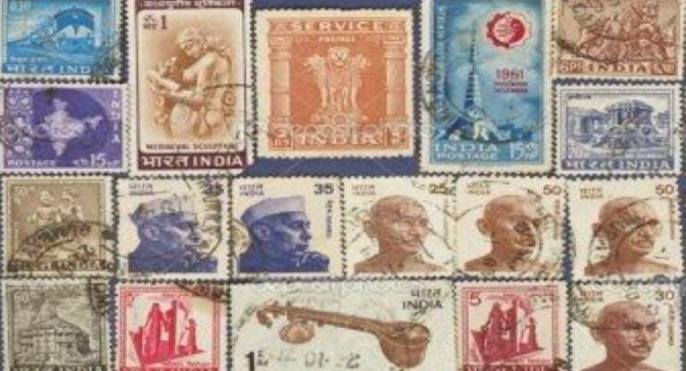 World Post Day: भारत में पहली बार 1854 में जारी हुआ डाक टिकट