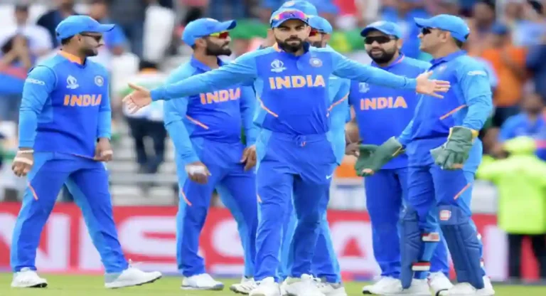 वर्ल्ड कपः IND vs NZ सेमी फाइनल में भारत ने न्यूजीलैंड को दी मात, मोहम्मद शमी ने निभाया अहम रोल