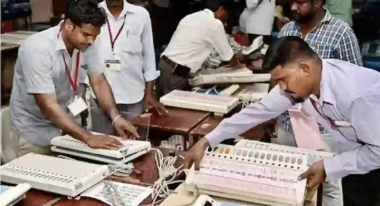 MP Assembly Elections: अब मतगणना की तैयारी, मुख्य निर्वाचन पदाधिकारी ने लिया मतगणना की तैयारियों का जायजा