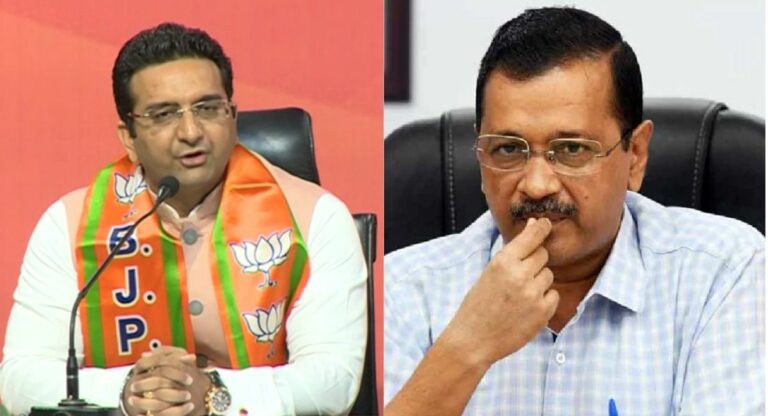 Delhi: प्रदूषण पर भाजपा बोली, दिल्ली सरकार अपनी गलतियों का ठीकरा किसी और पर न फोड़े