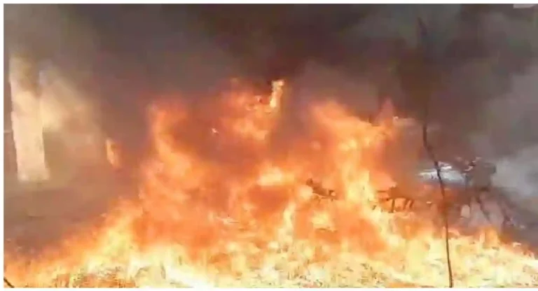 Fire News: हैदराबाद के नामपल्ली बाजारघाट में आग से नौ की मौत, इन पदार्थों ने किया घी का काम