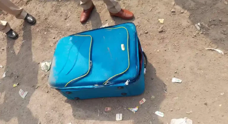 Kurla suitcase murder case: पुलिस की यह तरकीब आई काम, प्रेमी गिरफ्तार