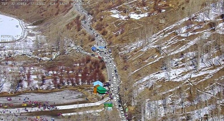 Kullu-Manali: अटल टनल बना पर्यटकों के आकर्षण का केंद्र, एक साल में ‘इतने’ लाख पर्यटकों ने किया दीदार