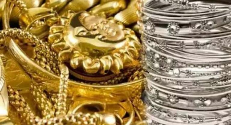 Bullion Market में सोने की बढ़ी चमक, चांदी का ऐसा रहा हाल