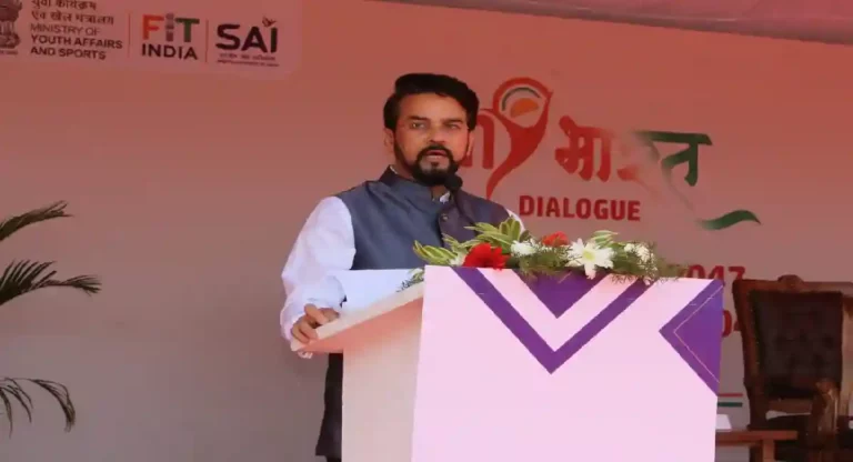 जल्द ही भारत का स्पोर्ट्स हब कहलाएगा बेंगलुरुः Anurag Thakur