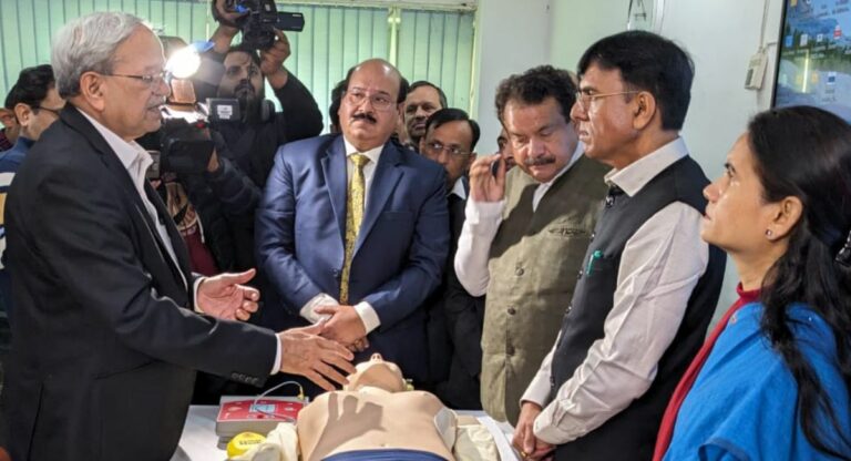 Cardiac Arrest: राष्ट्रव्यापी जन जागरुकता अभियान शुरू, जानें क्या है खास