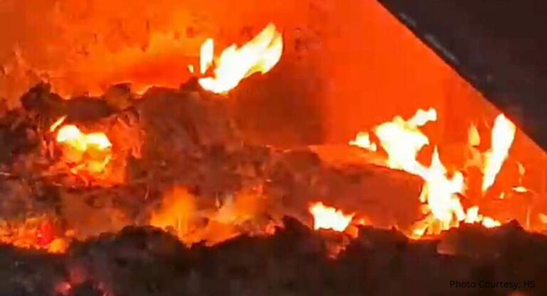 Rajasthan: बॉयलर फटने से केमिकल फैक्ट्री में लगी भीषण आग, छह मजदूरों की मौत