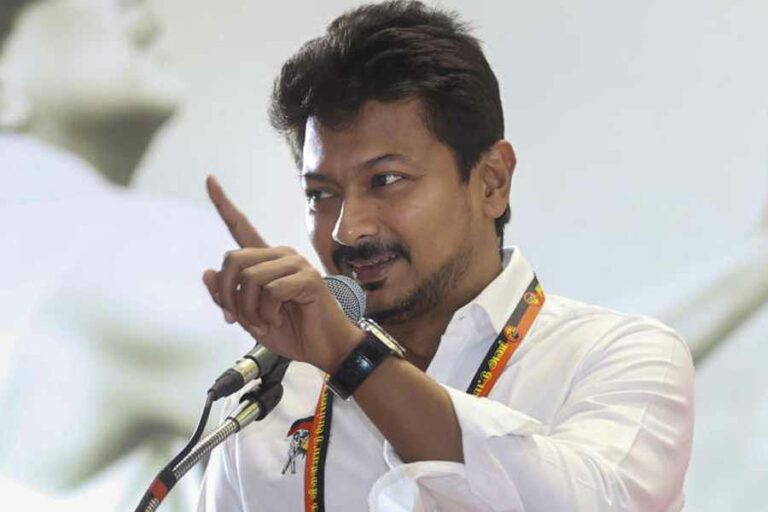 Udhayanidhi Stalin: उदयनिधि स्टालिन के फिर बिगड़े बोल, राम मंदिर पर कही ऐसी बात