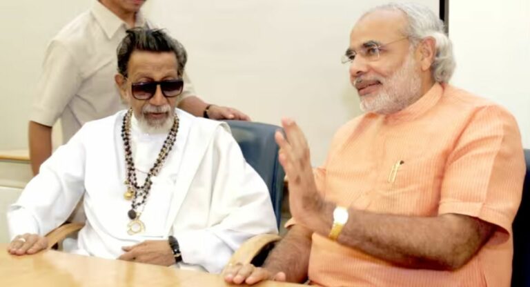 Balasaheb Thackeray: बालासाहेब ठाकरे की जयंती पर पीएम मोदी ने दी श्रद्धांजलि, लिखी ये बात