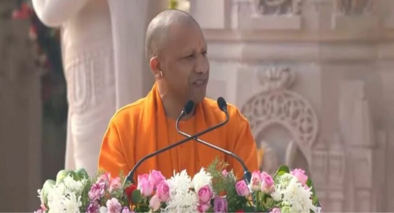 CM Yogi: महिलाओं की सुरक्षा, सम्मान और स्वावलंबन के लिए अनेक कार्य किये गये हैं: मुख्यमंत्री योगी