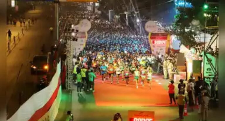 Mumbai Marathon के 2200 पदक चोरी करने वाले छह आरोपी गिरफ्तार, इस कारण की थी पदकों की चोरी