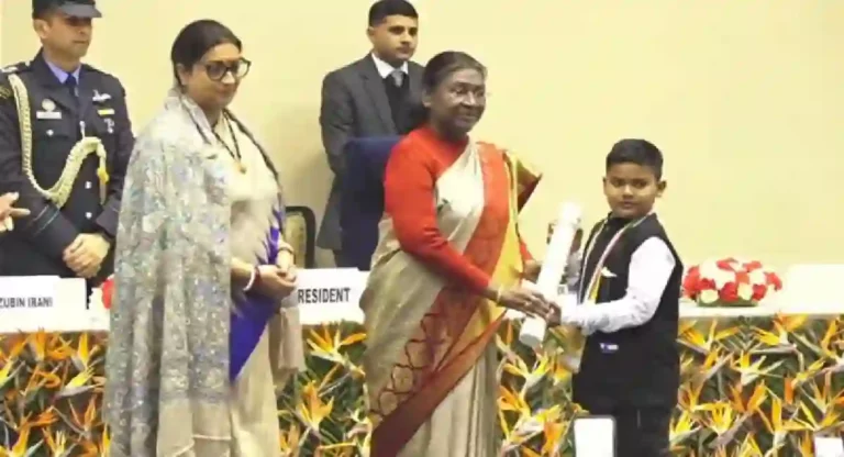 National Children’s Award: राष्ट्रपति ने 19 बच्चों को राष्ट्रीय बाल पुरस्कार से किया सम्मानित, देखिए पूरी सूची