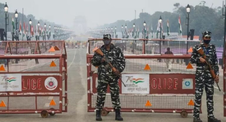 Republic Day Parade Rehearsal: दिल्ली में चार दिन तक बंद रहेंगे ये मार्ग