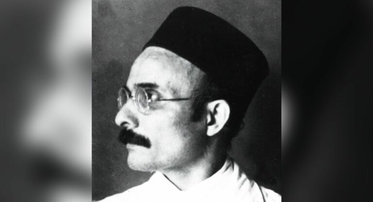 Swatantryaveer Savarkar Mukti Shatabdi varsh: “जंजीर बढ़ा कर साध मुझे, हां, हां दुर्योधन! बांध मुझे”: वीर सावरकर