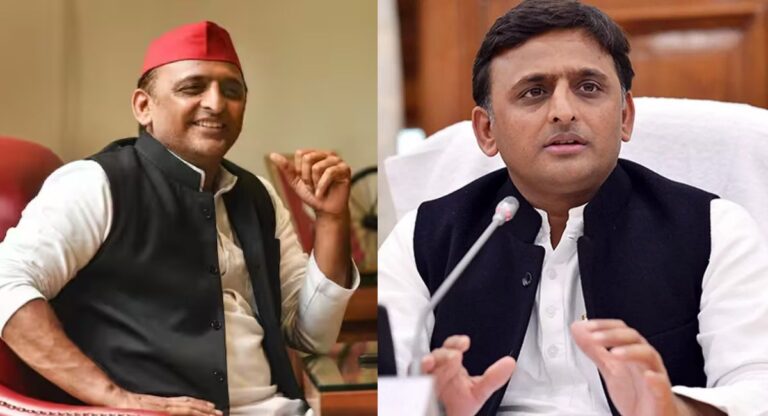 Akhilesh Yadav: ऐसा रहा है अखिलेश यादव का इंजीनियर से राजनेता बनने तक का सफर