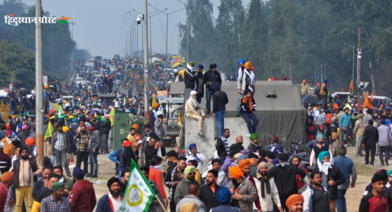 Farmers Protest: किसान विरोध के मद्देनजर दिल्ली पुलिस ने जारी किया ट्रैफिक एडवाइजरी, जानें