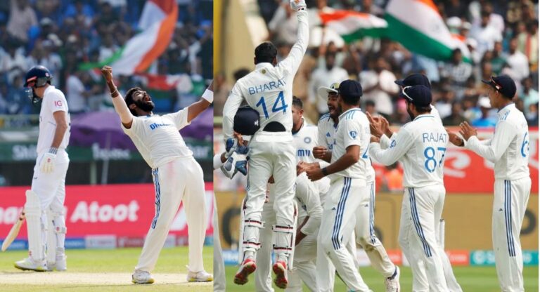 IND vs ENG: भारत ने इंग्लैंड को दूसरे टेस्ट में दी मात, 106 रनों से भारतीय टीम ने दर्ज की जीता