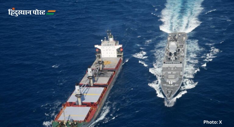 Indian Navy: भारतीय नौसेना को जल्द मिलेंगे दो नए युद्धपोत, GRSE ने पूरे किए समुद्री परीक्षण