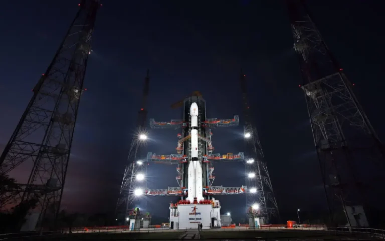 INSAT-3DS Launch: 17 फरवरी के शाम लॉन्च होगा मौसम संबंधी उपग्रह इन्सैट-3डीएस, सभी तैयारियां पूरी