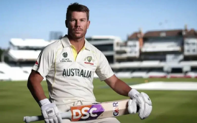 Australian Cricket: क्रिकेट के सभी फॉर्मेट में 100 मैच खेलने वाले पहले ऑस्ट्रेलियाई बने डेविड वार्नर