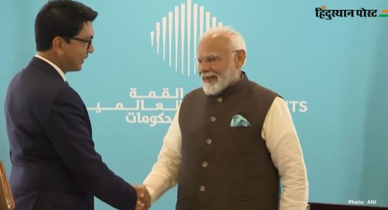 PM In Dubai: प्रधानमंत्री मोदी ने दुबई में मेडागास्कर के राष्ट्रपति से की मुलाकात, इस मुद्दे पर हुई बात