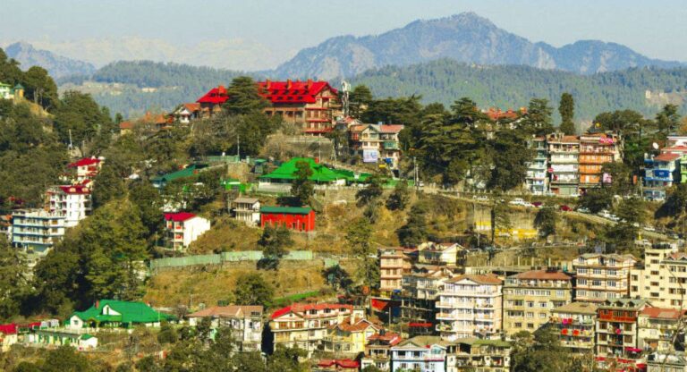 Shimla: पहाड़ों से घिरा हुआ है शिमला शहर, ब्रिटिश शासन में ऐसा था इतिहास