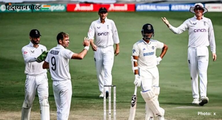 IND vs ENG 4th Test: भारत के खिलाफ चौथे टेस्ट के लिए इंग्लैंड की टीम घोषित, ये खिलाड़ी बाहर