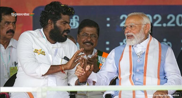 Lok Sabha Election 2024: तमिलनाडु के कोयंबटूर में त्रिकोणीय मुकाबला, डीएमके व एडीएमके के खिलाफ अन्नामलाई दिखाएंगे दम