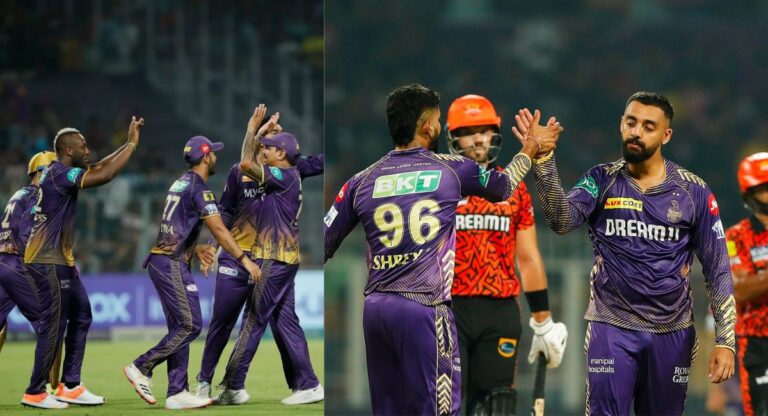 KKR vs SRH: केकेआर के लिए मसीहा बने आंद्रे रसेल, सनराइजर्स हैदराबाद को करना पड़ा हार का सामना