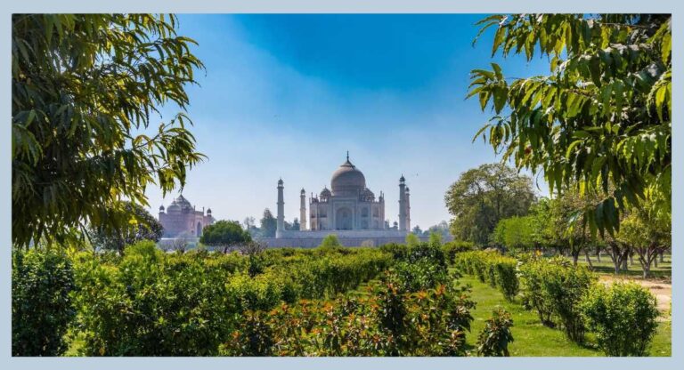 Mehtab Bagh: महताब बाग का इतिहास अनोखा, 1530 में हुआ निर्माण