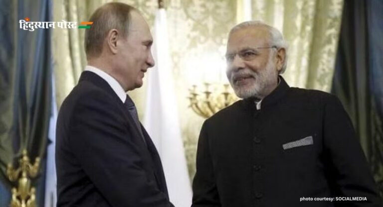 Russia: पीएम मोदी ने रूसी राष्ट्रपति पुतिन को फिर से चुने जाने की दीं शुभकामनाएं, कही यह बात