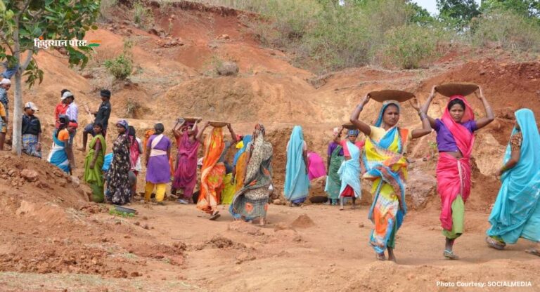 NREGA in Jharkhand: जानें नरेगा को क्यों कहते हैं ग्रामीण रोजगार के लिए एक जीवनरेखा