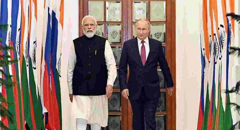 PM Modi to visit Russia: पीएम मोदी को रूस आने का खुला निमंत्रण: क्रेमलिन प्रवक्ता