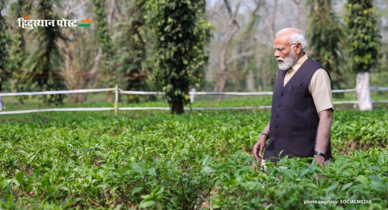 Assam: प्रधानमंत्री ने ‘इतने’ करोड़ की विकास परियोजनाओं का किया उद्घाटन