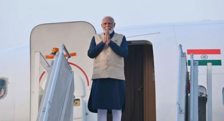 PM Modi Bhutan Visit: पीएम मोदी दो दिवसीय दौरे पर भूटान रवाना, दोनों देशों के बीच इस विषय पर होगी चर्चा