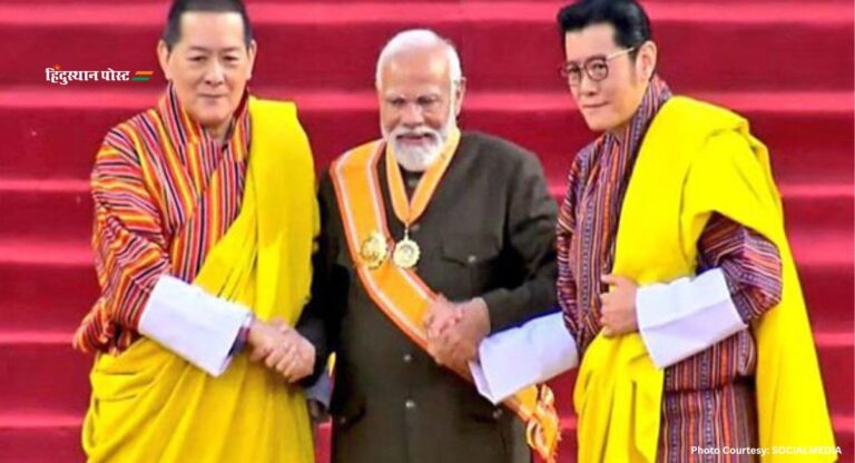 PM Modi In Bhutan: निजी डिनर से लेकर सर्वोच्च नागरिक पुरस्कार तक, पीएम मोदी के लिए भूटान का विशेष स्वागत