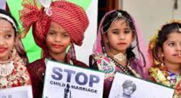 Child marriage: 2030 तक खत्म हो सकता है बाल विवाह? जानिये, 160 एनजीओ के शोध पत्र में है क्या